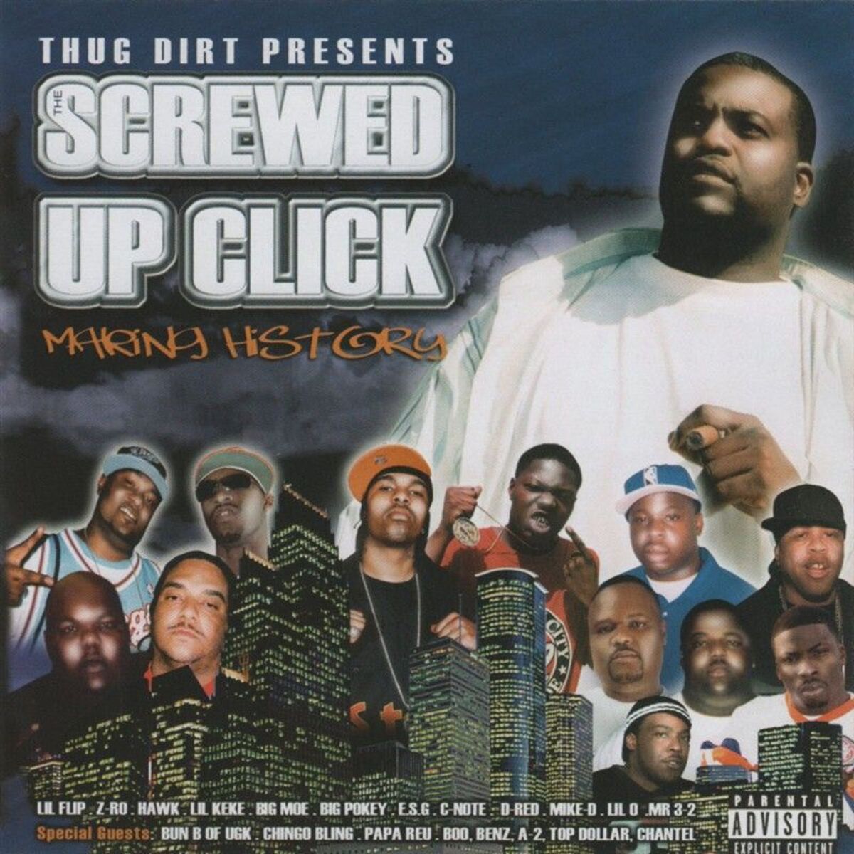 Screwed Up Click