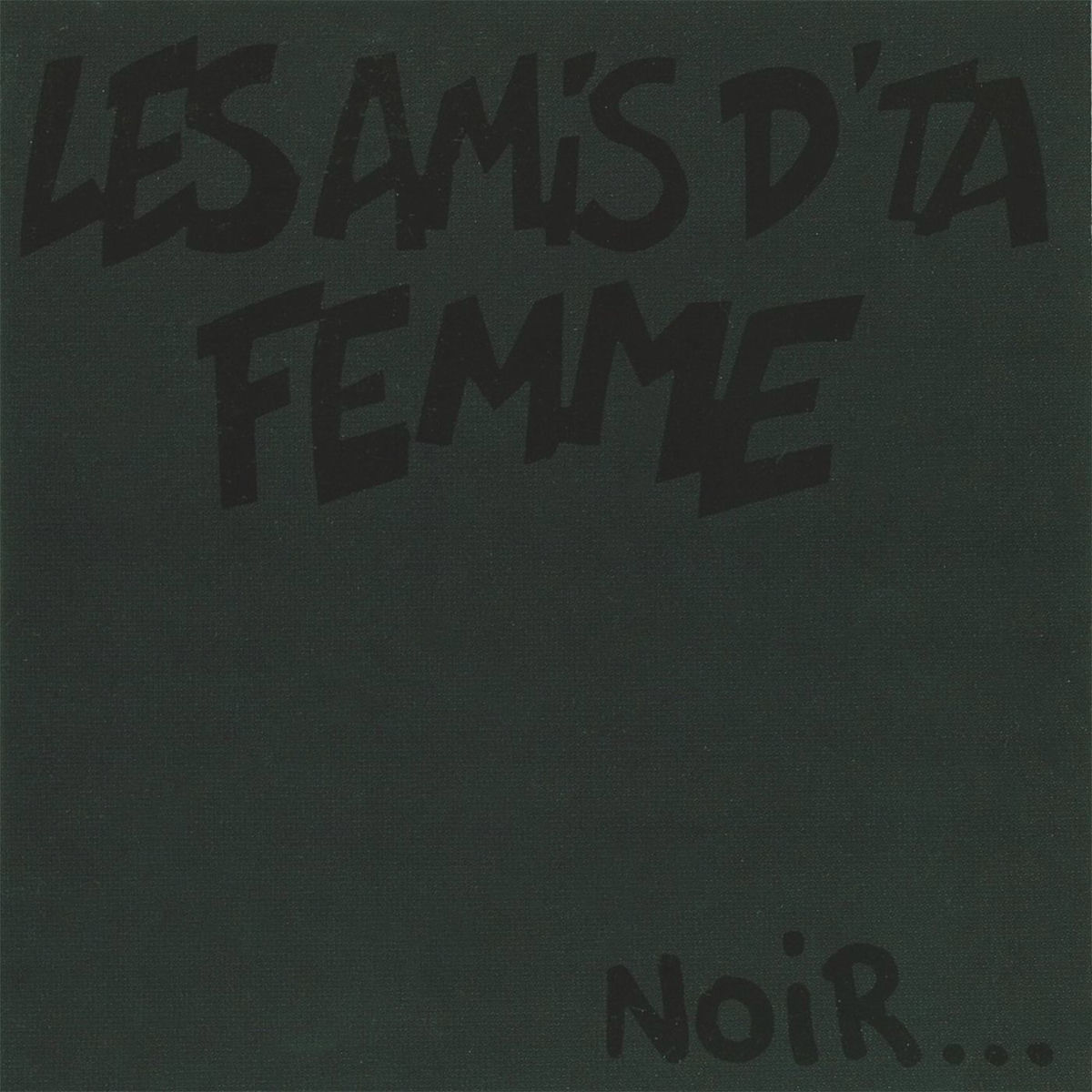 Les Amis d'ta Femme