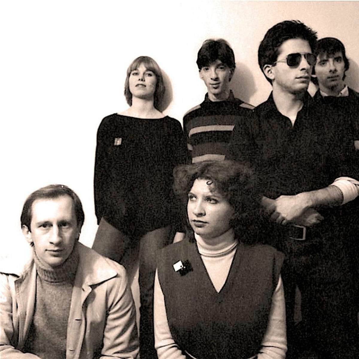 Artist picture of Martha and the Muffins