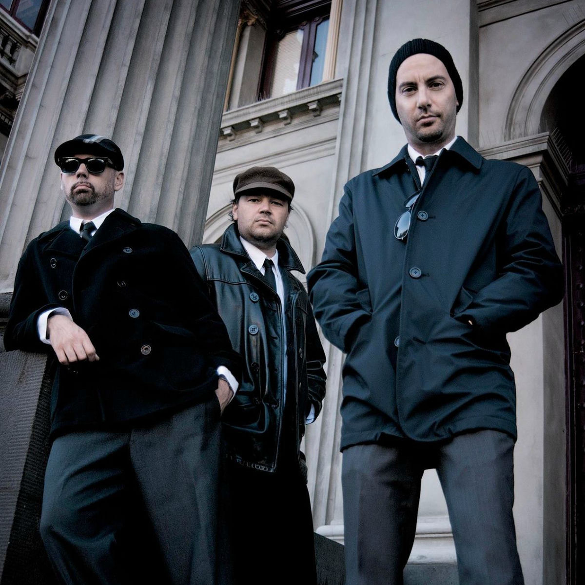 Artist picture of Cookin' On 3 Burners