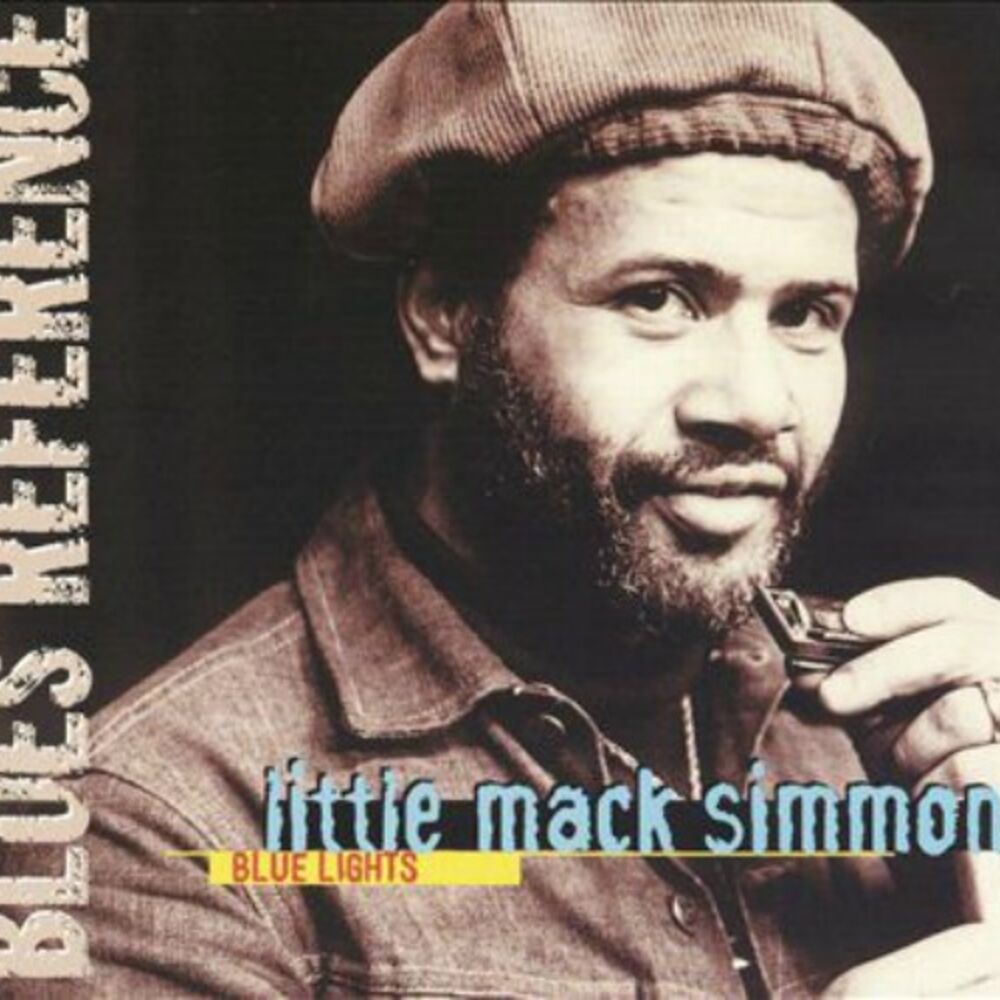 Picture of Little Mack Simmons