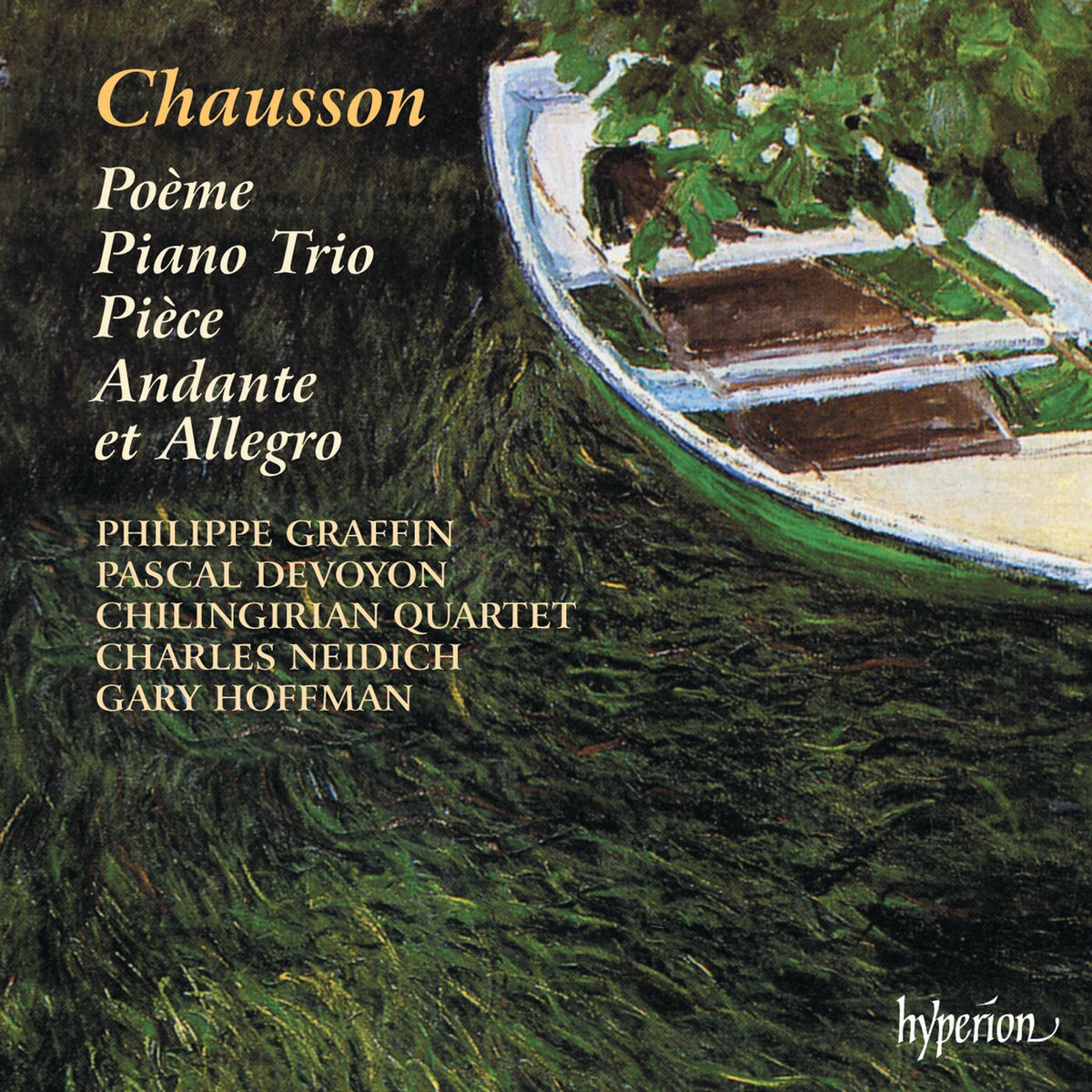 Ernest Chausson