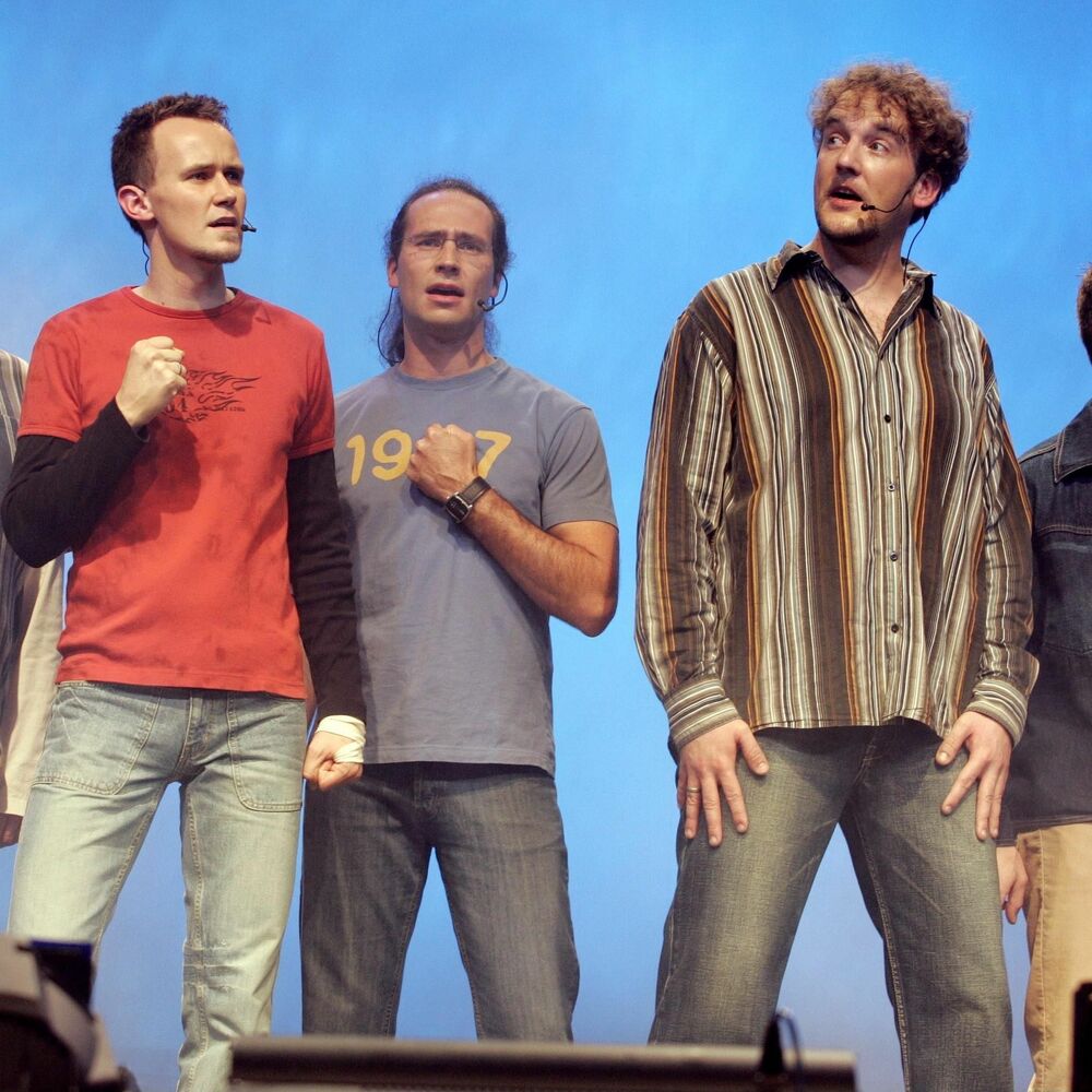 Picture of Wise Guys