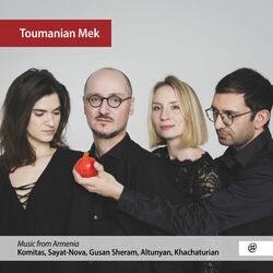 Picture of Toumanian Mek