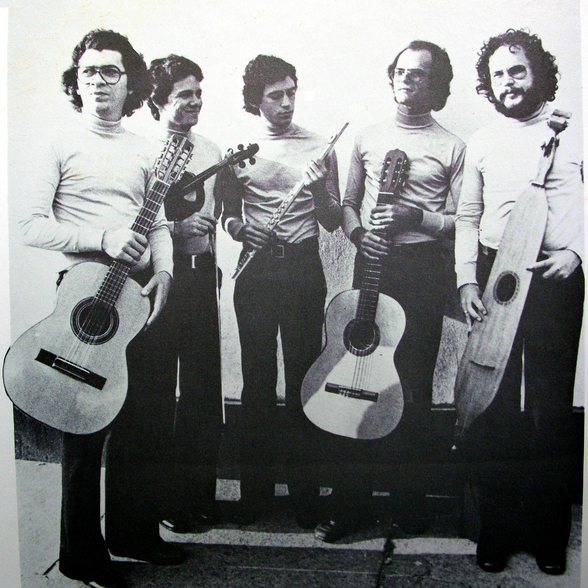 Artist picture of Quinteto Armorial