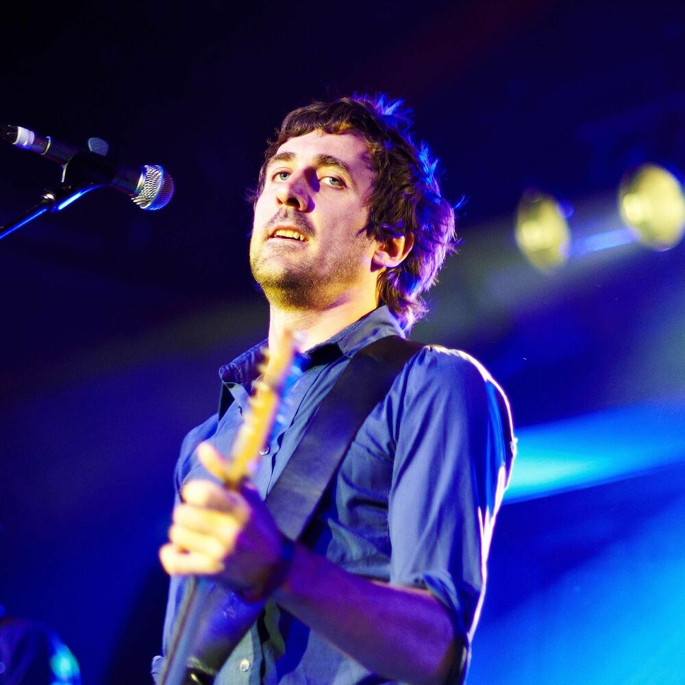 Picture of Gareth Liddiard