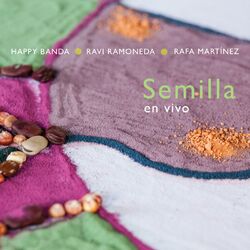 Picture of Happy Banda, Ravi Ramoneda & Rafa Martinez