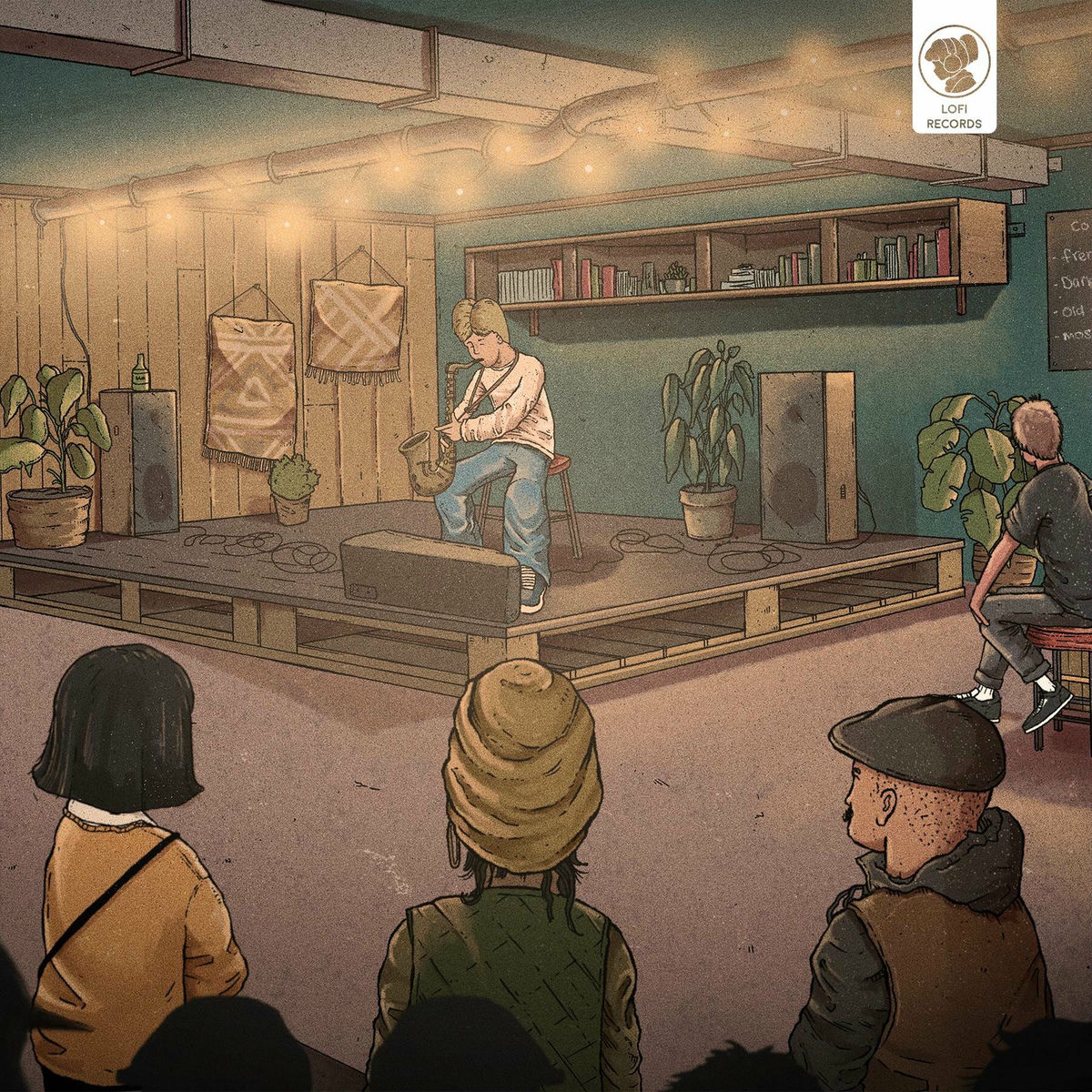 Artist picture of Two Scents