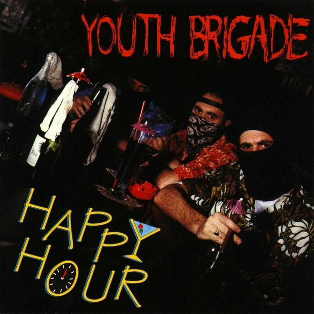 Picture of Youth Brigade