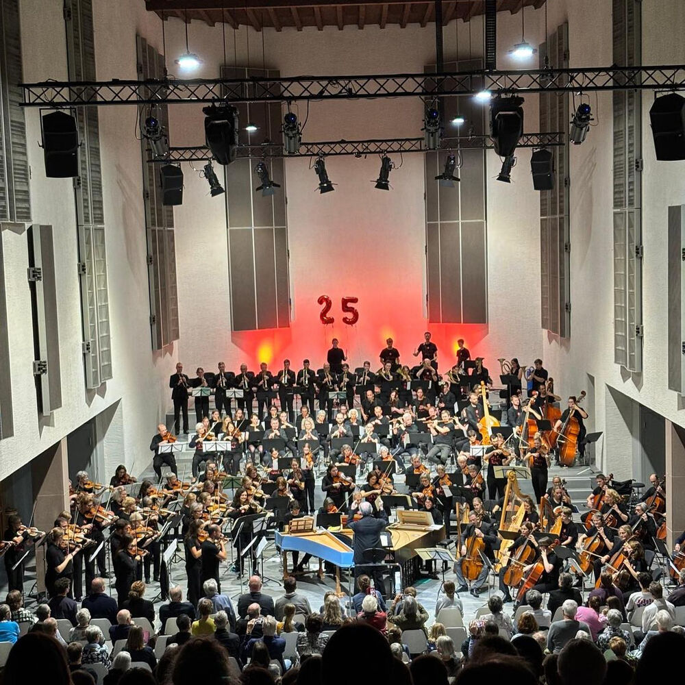Picture of La Cetra Barockorchester Basel