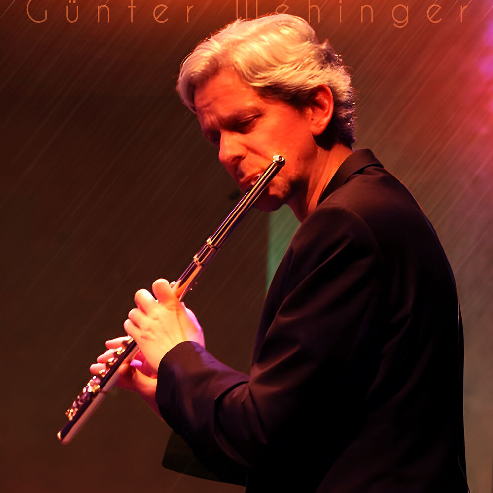 Picture of Günter Wehinger