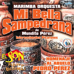 Picture of Marimba Orquesta Mi Bella Sampedrana