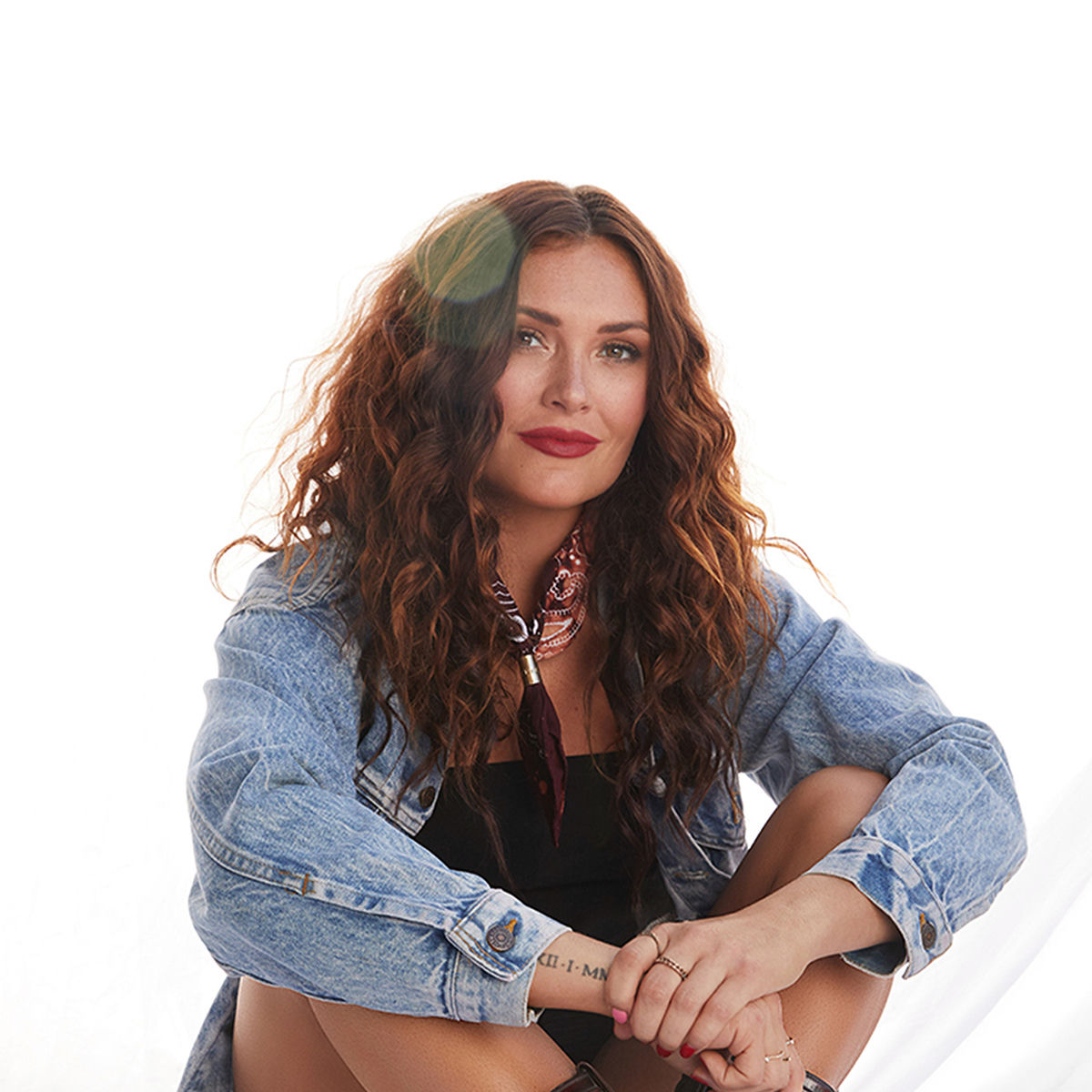 Artist picture of Kylie Morgan