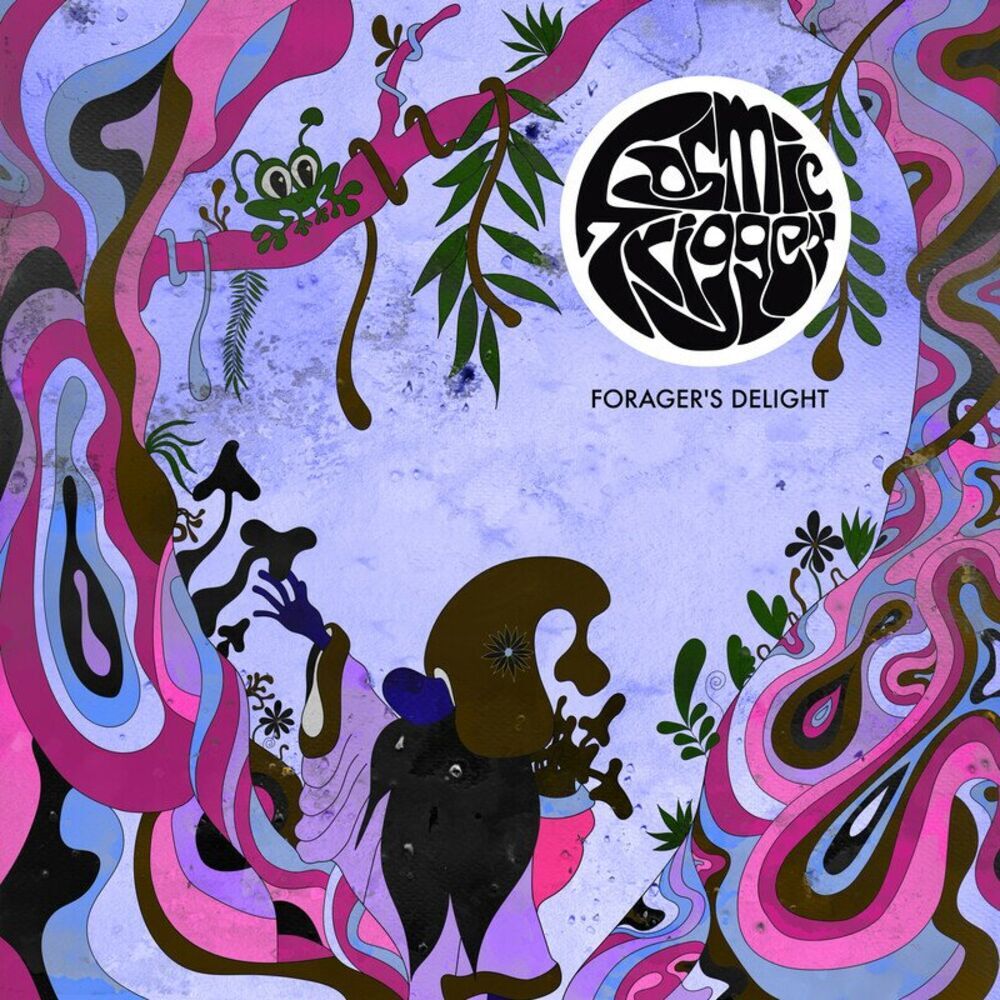 Picture of Cosmic Trigger
