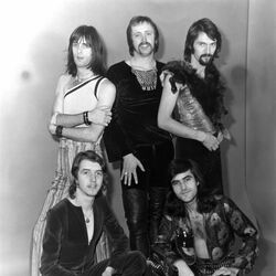 Picture of Horslips