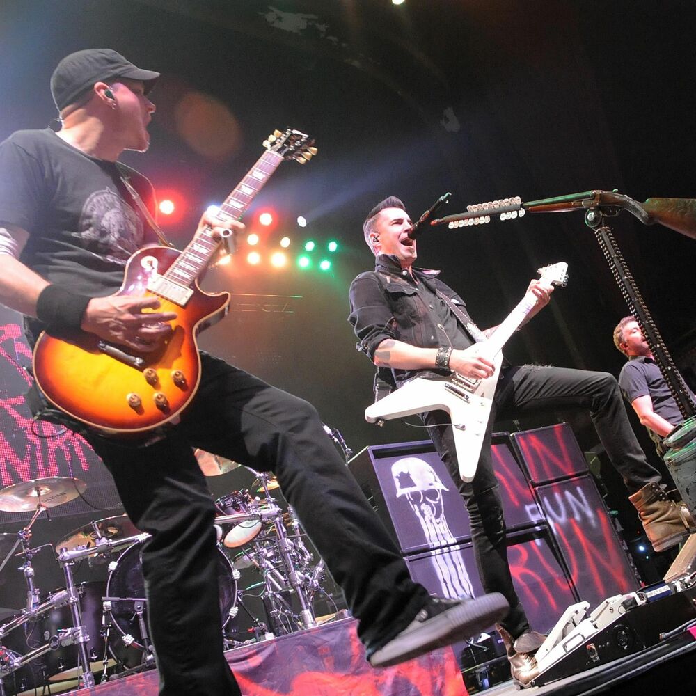 Picture of Theory of a Deadman