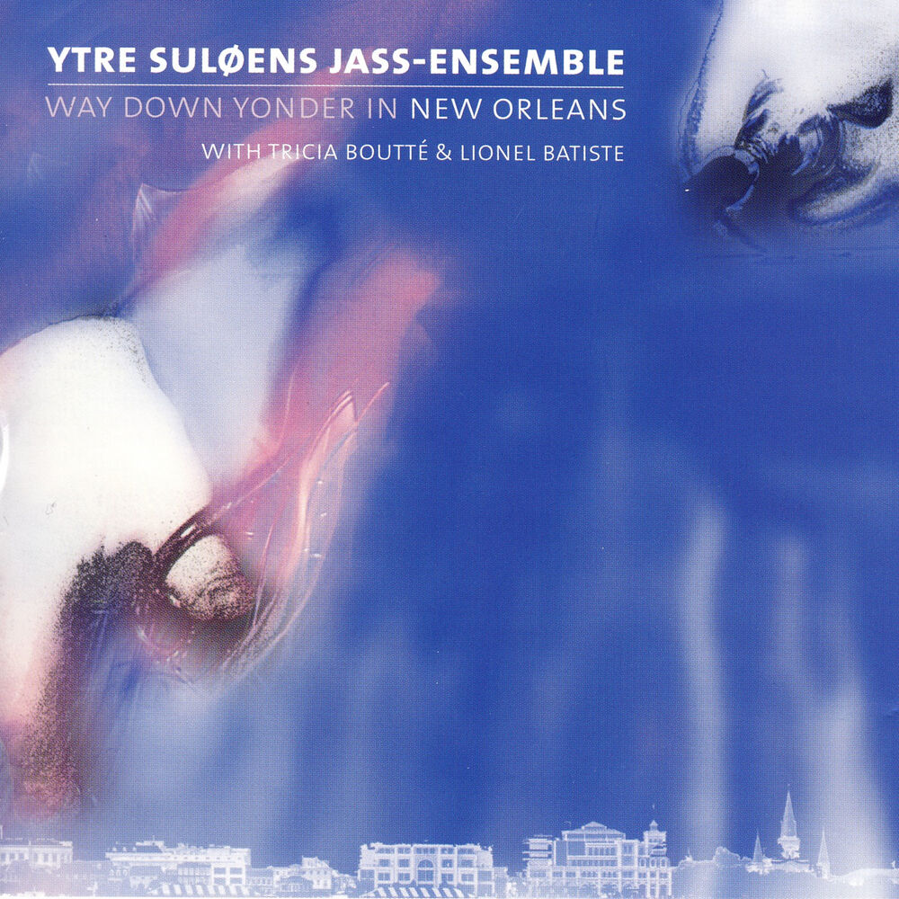 Picture of Ytre Suløens Jass-Ensemble