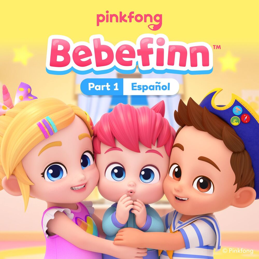 Picture of Bebefinn en Español