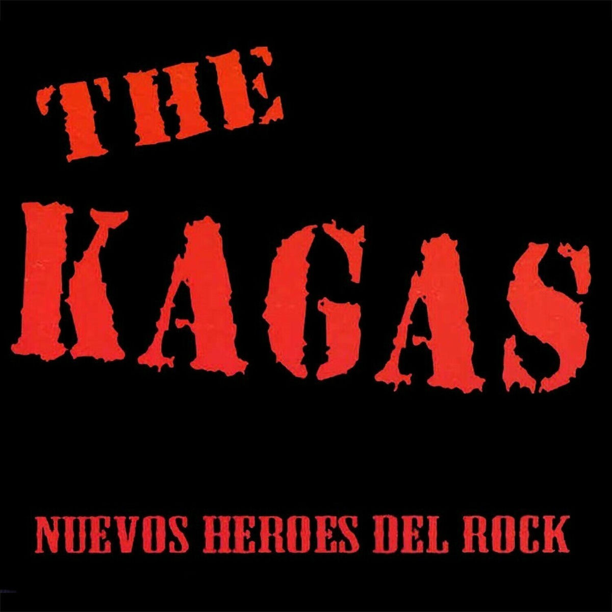 Artist picture of The Kagas