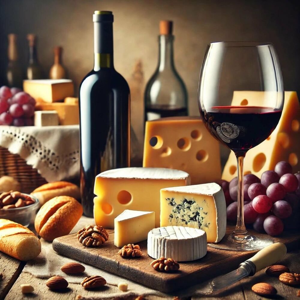 Picture of Jazz For Wine Tasting