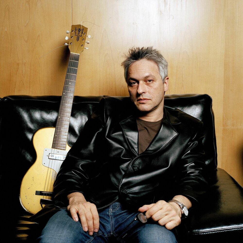 Picture of Marc Ribot