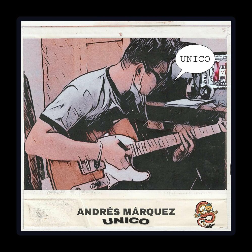 Picture of Andrés Márquez