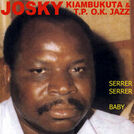 Josky Kiambukuta