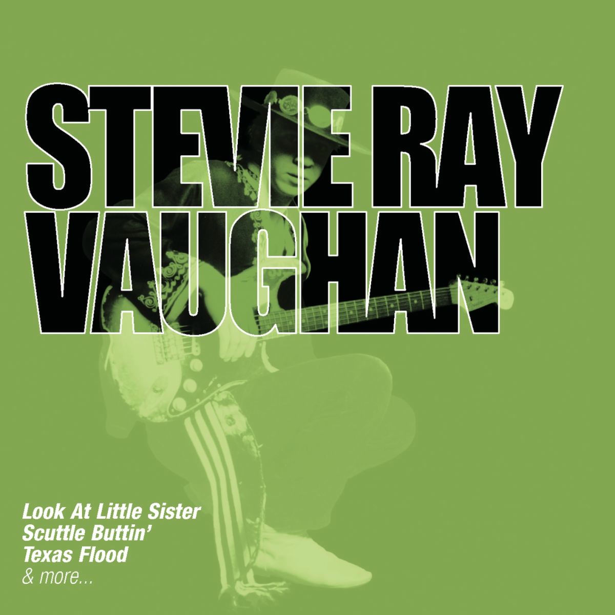 Stevie Ray Vaughan