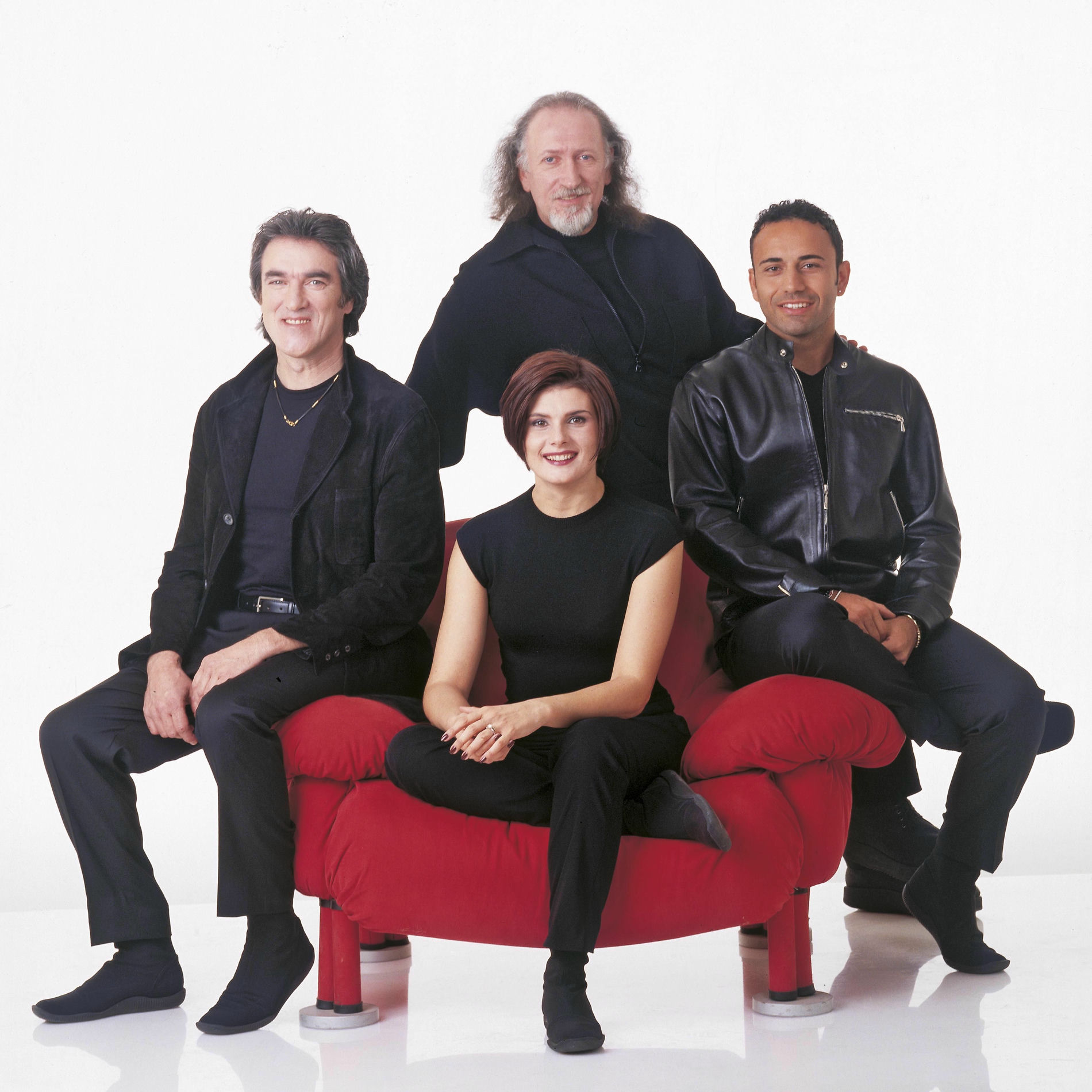 Artist picture of Matia Bazar