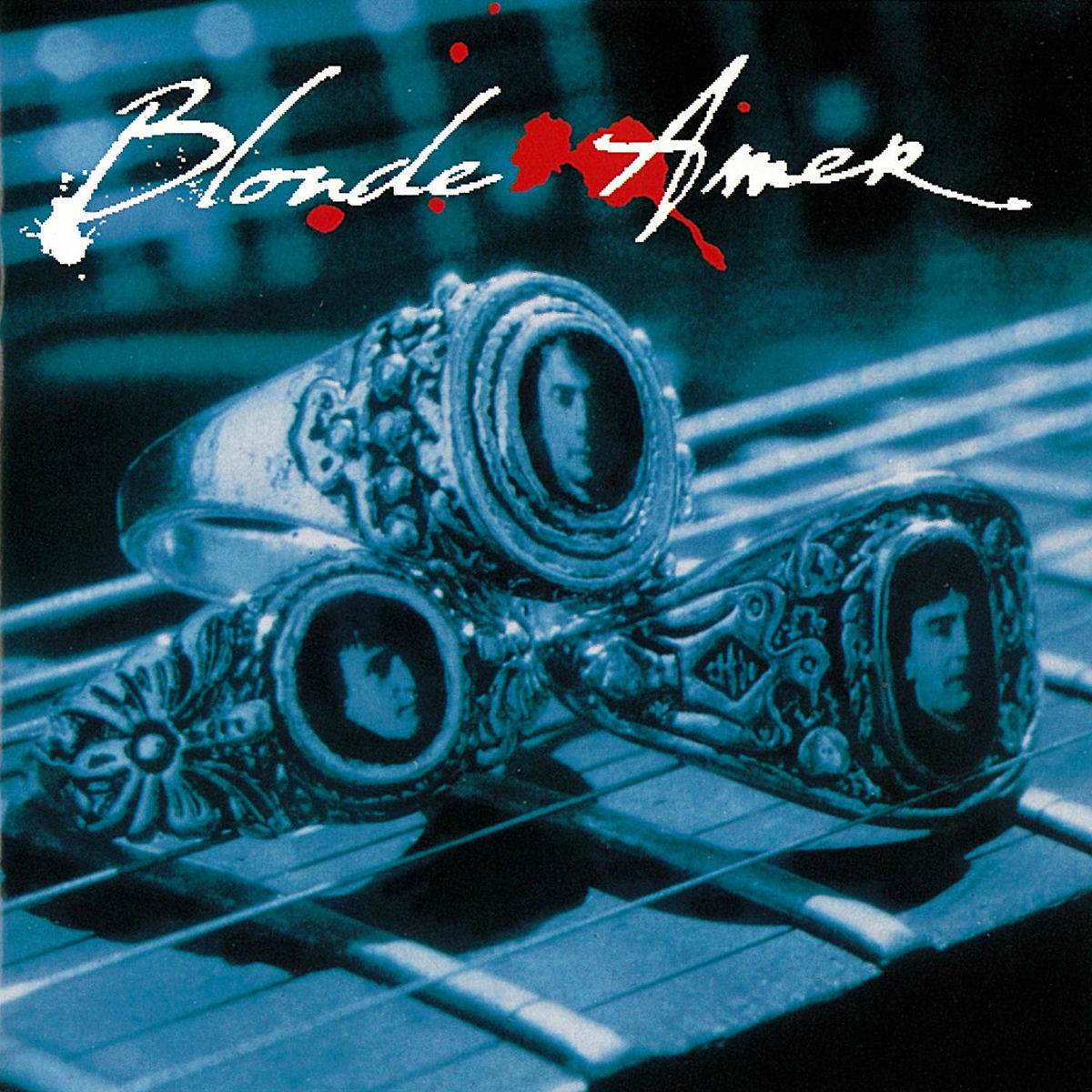 Blonde Amer