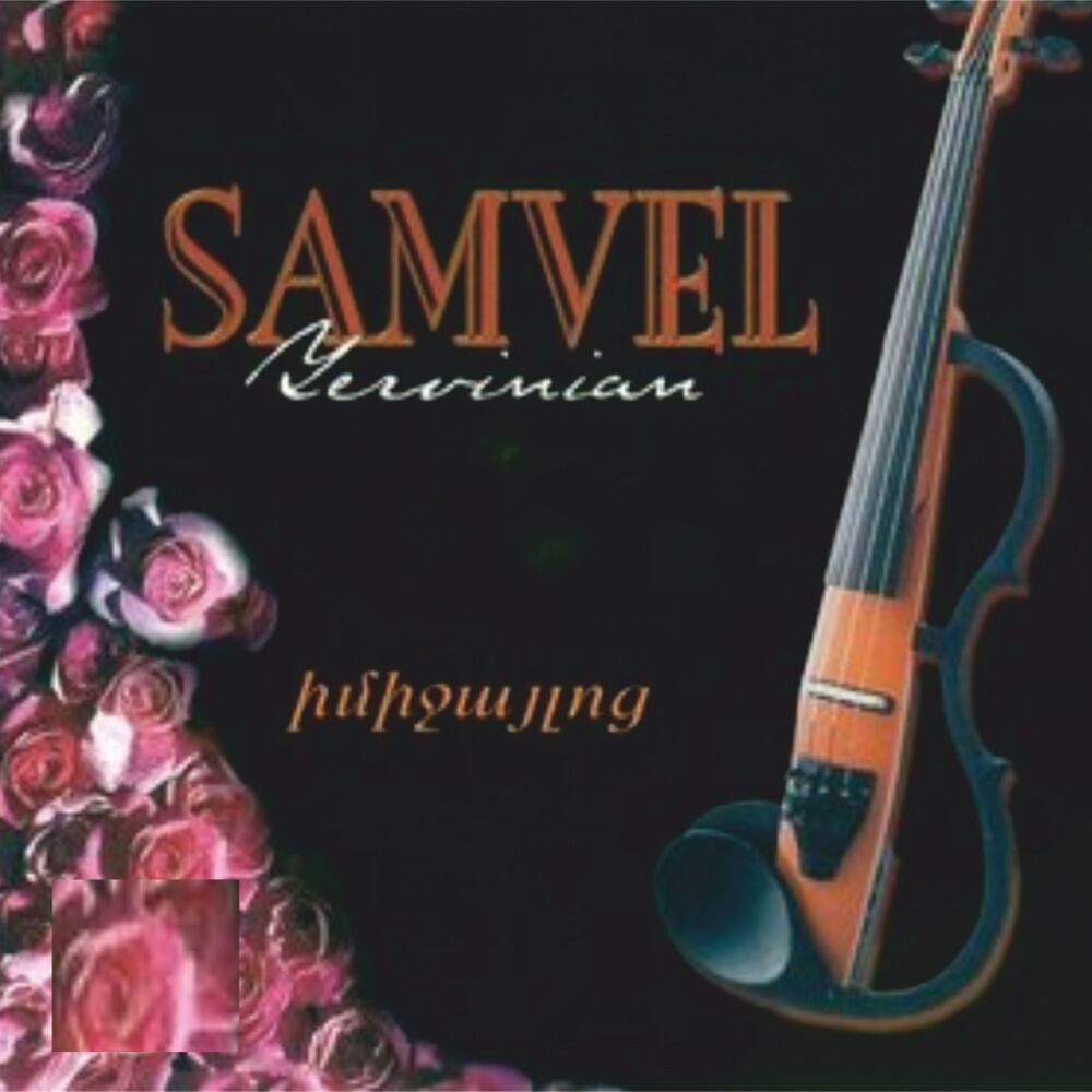 Picture of Samvel Yervinyan