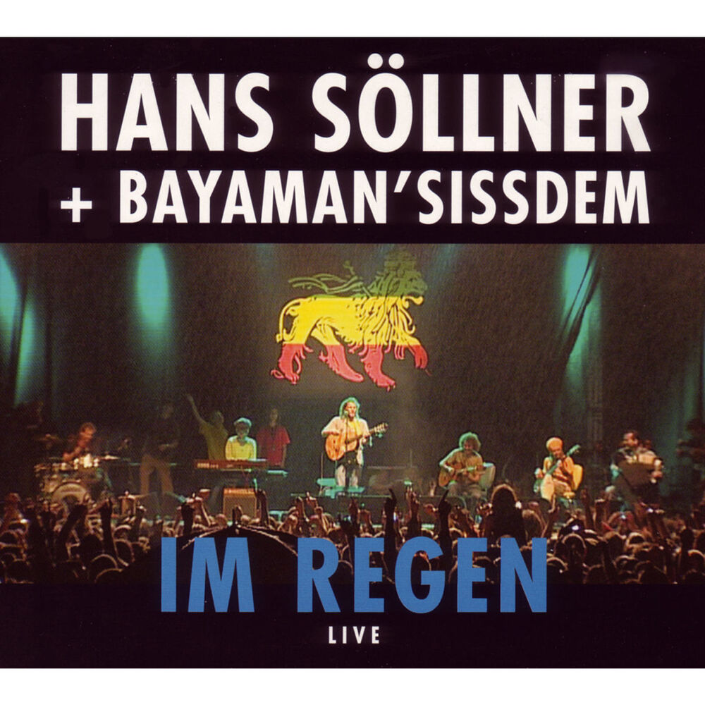 Picture of Hans Söllner & Bayaman'Sissdem