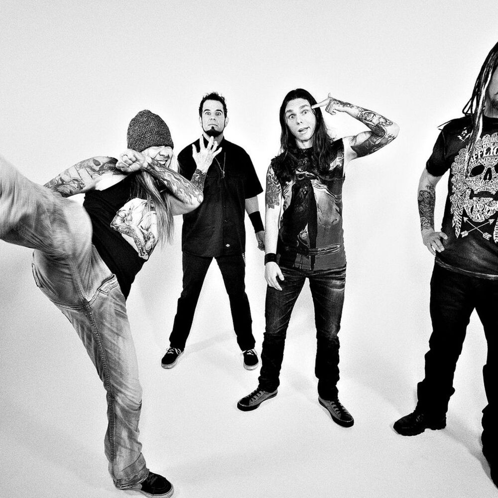 Picture of Stuck Mojo