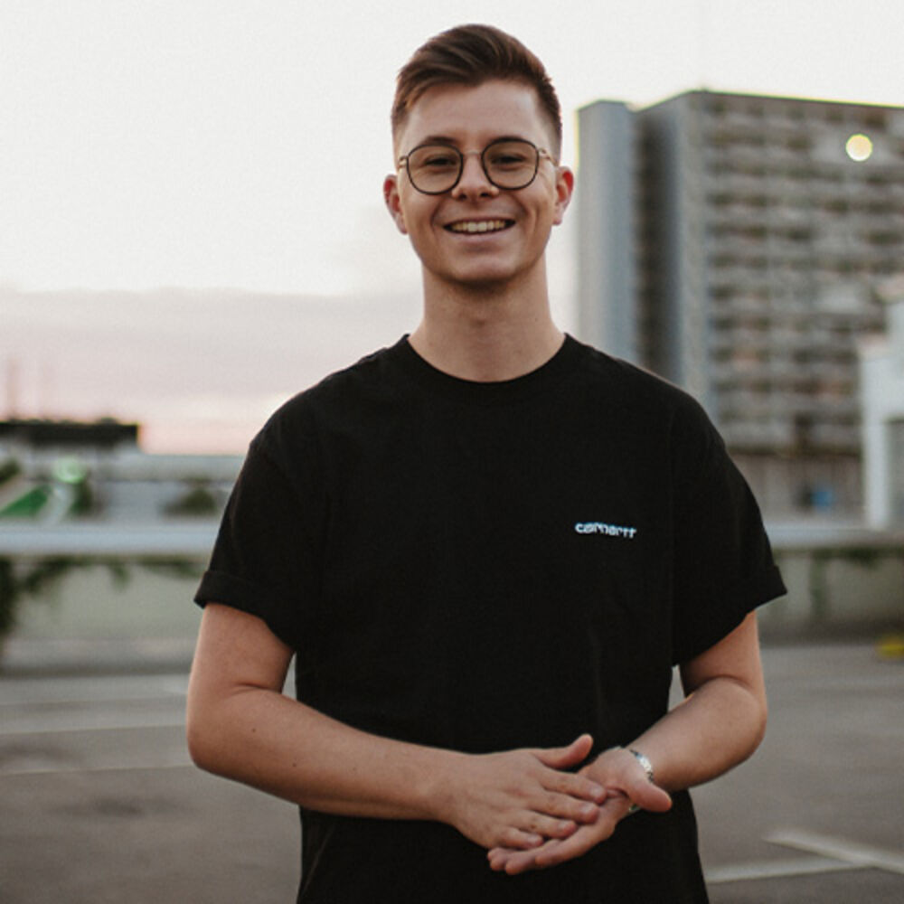 Picture of Fabian Wegerer