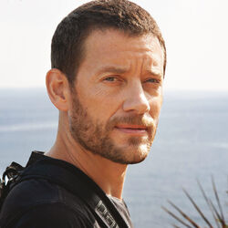 Picture of Matthieu Saglio