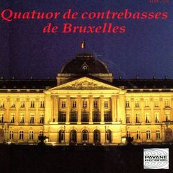 Picture of Quatuor de contrebasses de Bruxelles
