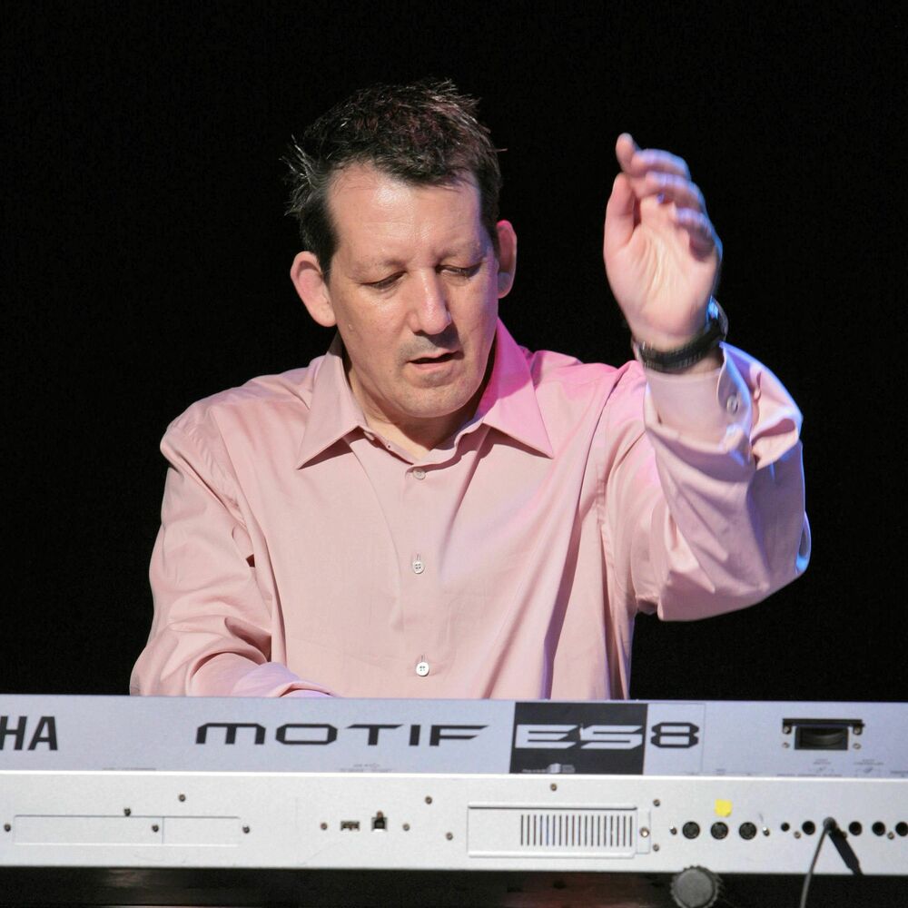 Picture of Jeff Lorber