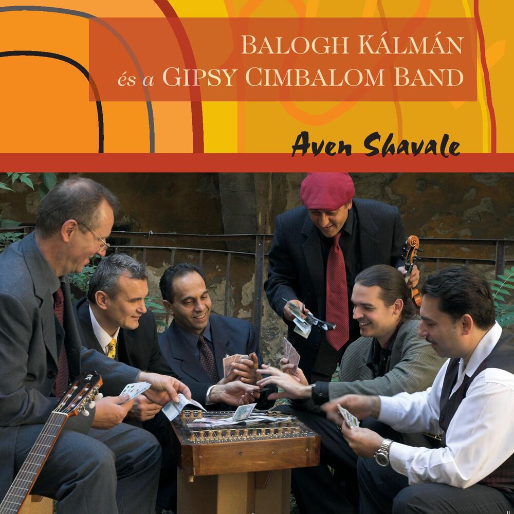 Picture of Gipsy Cimbalom Band