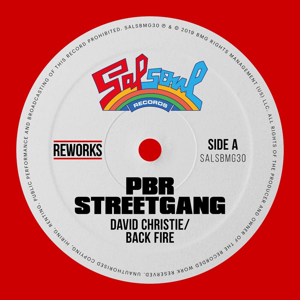 Picture of PBR Streetgang