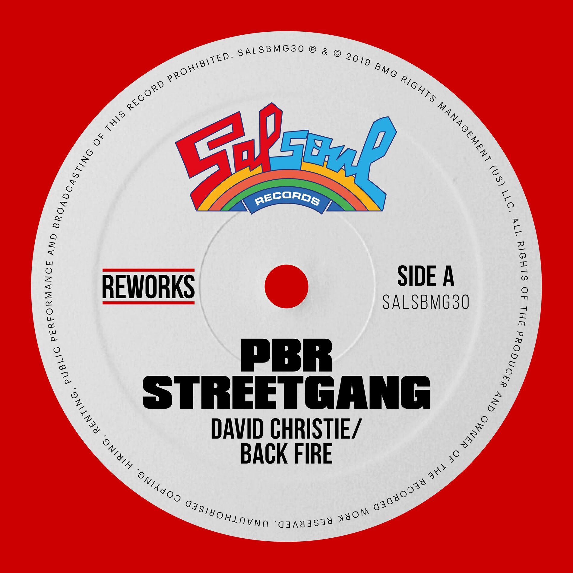 PBR Streetgang / Various Artists PBR Streetgang / Various Artists