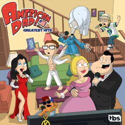 Picture of American Dad! Cast