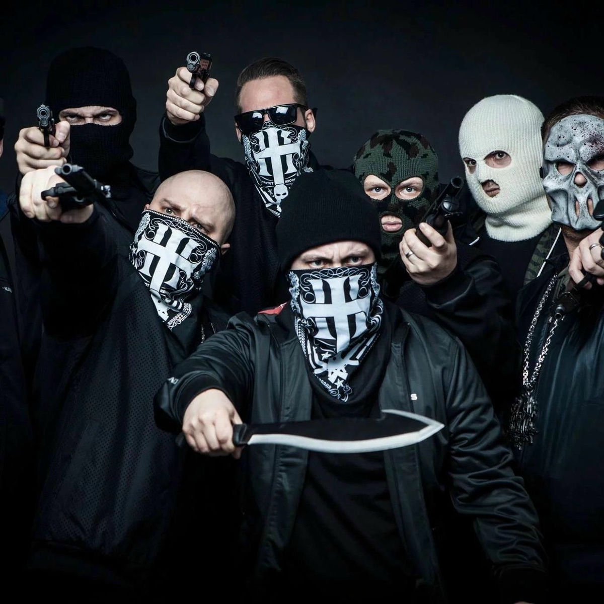 Hirntot Posse