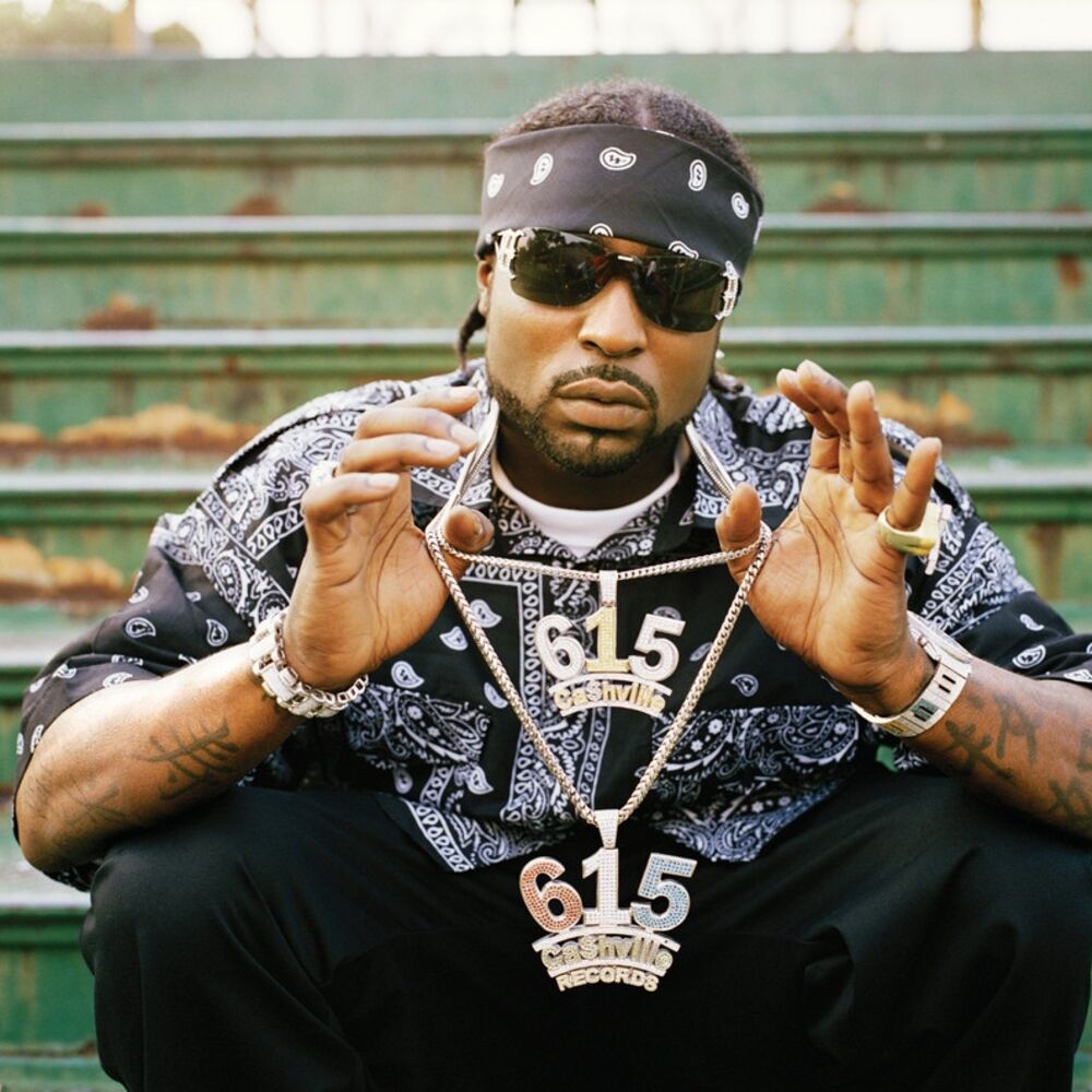 Picture of Young Buck