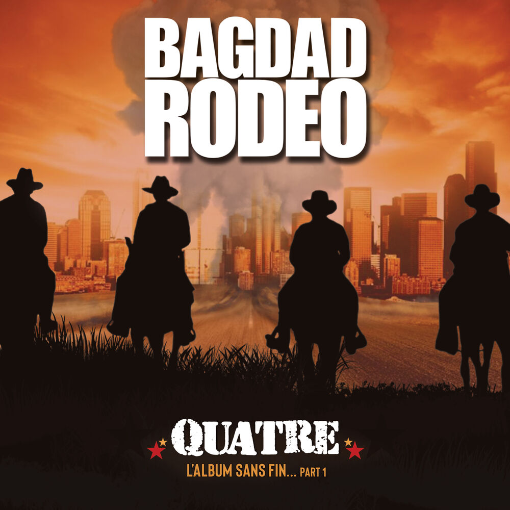 Picture of BAGDAD RODEO