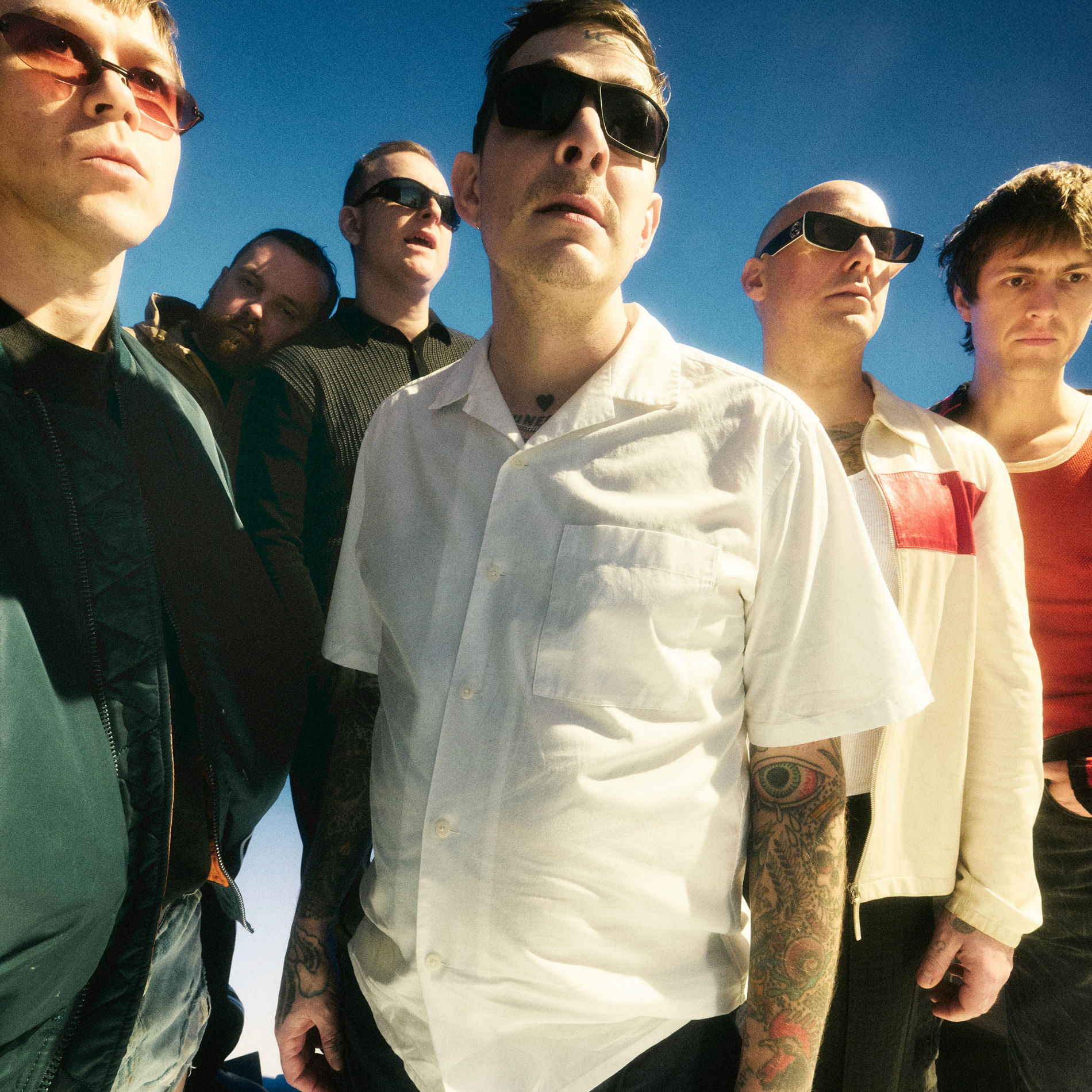 Viagra Boys: álbumes, canciones y conciertos | Deezer