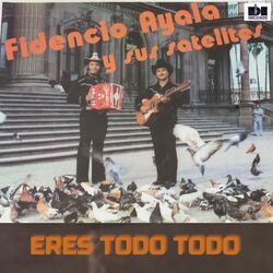 Picture of Fidencio Ayala y sus Satelites