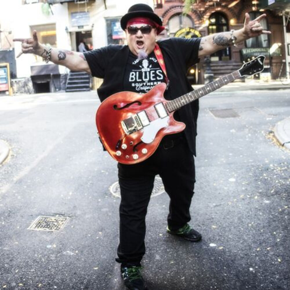 Picture of Popa Chubby