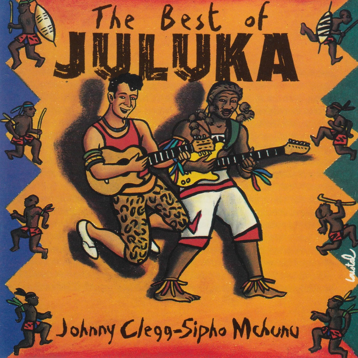 Johnny Clegg & Juluka