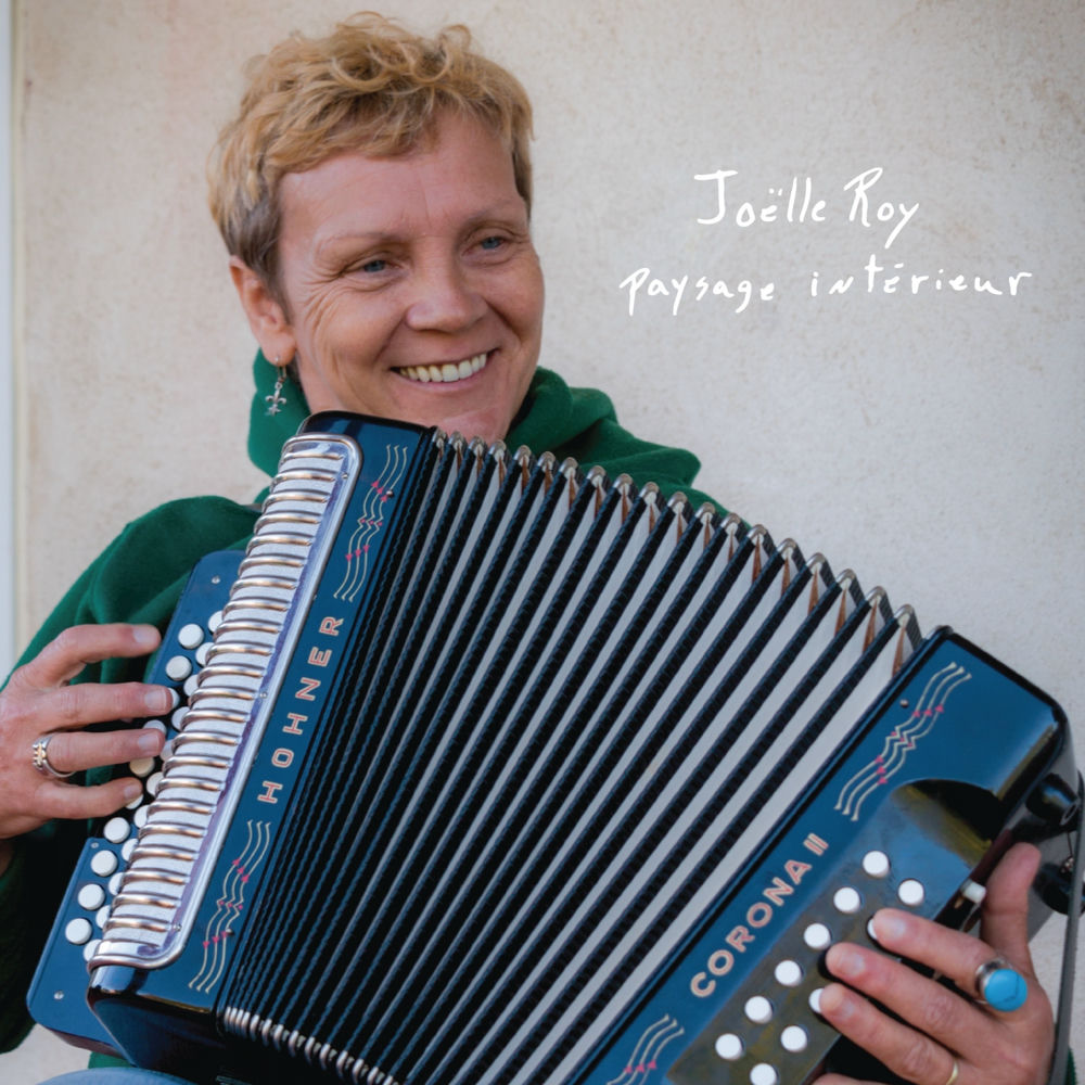 Photo de l'artiste Joëlle Roy