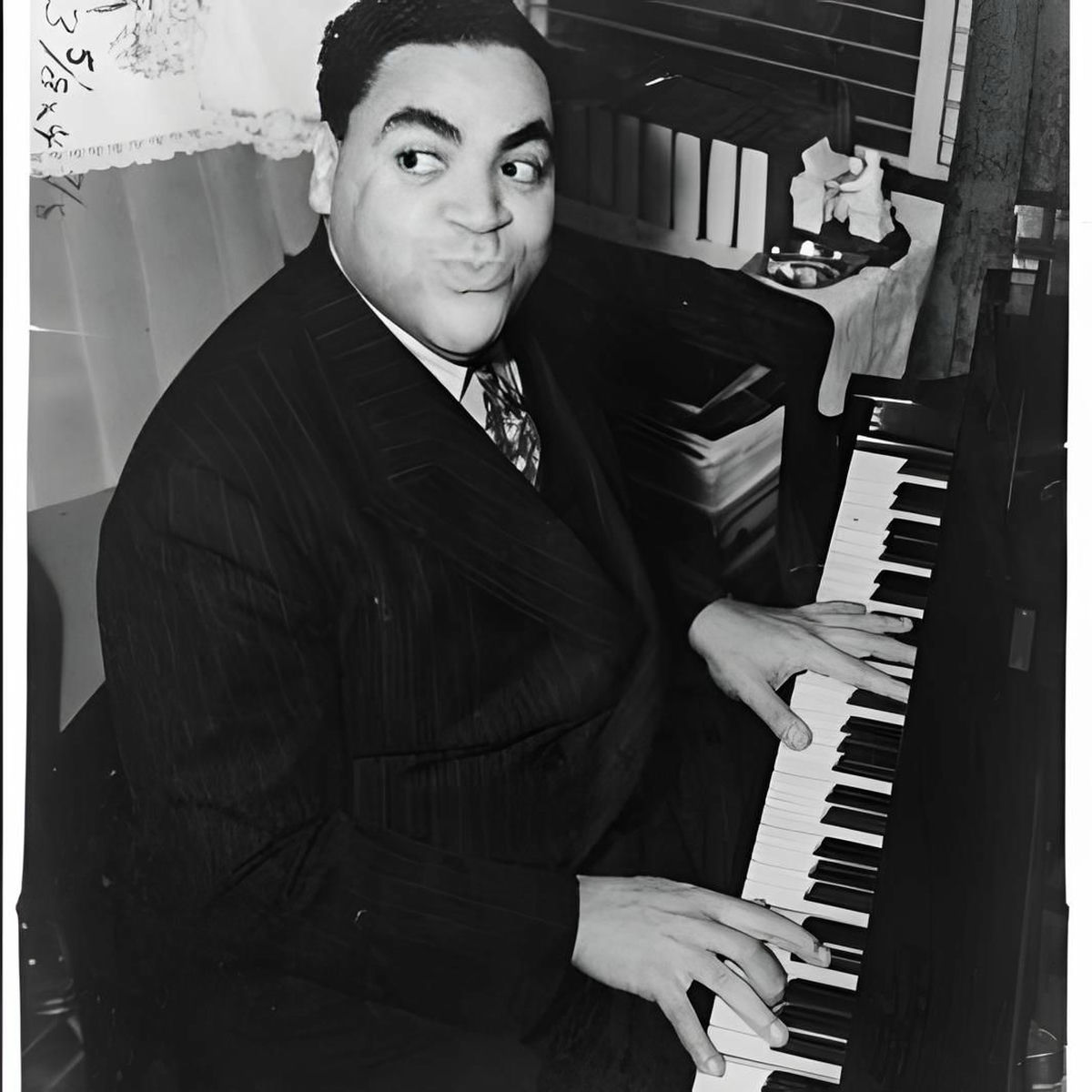 Artist picture of Fats Waller